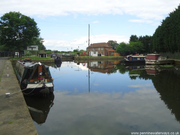 Selby Basin Selby Basin