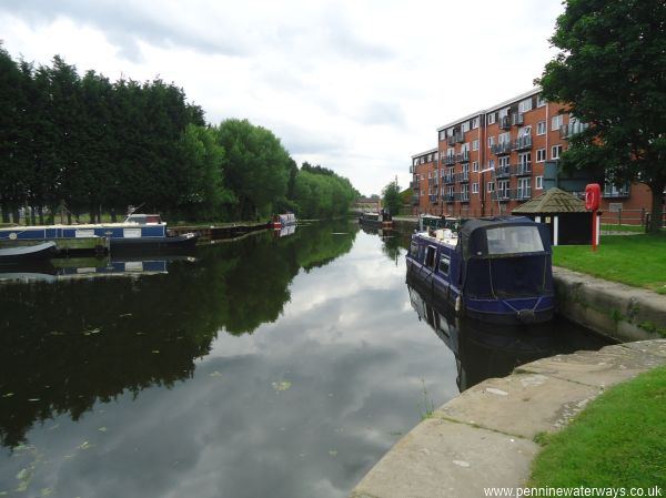 Selby Basin Selby Basin
