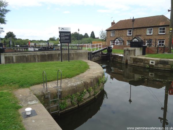 Selby Lock