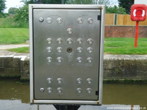 Selby Lock Selby Lock