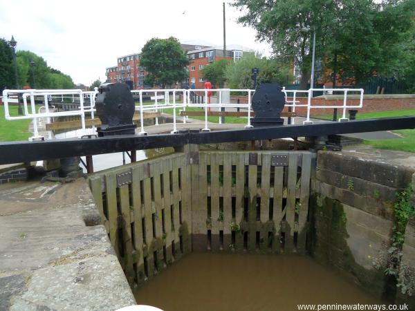 Selby Lock