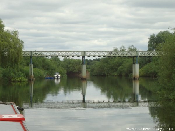 Aldwark Toll Bridge, River Ure