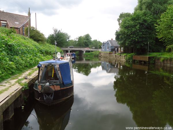 Boroughbridge Moorings, River Ure