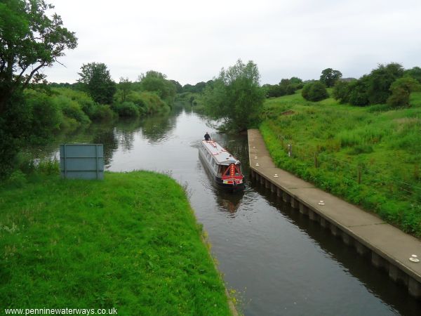 Westwick Lock, River Ure Westwick Lock, River Ure