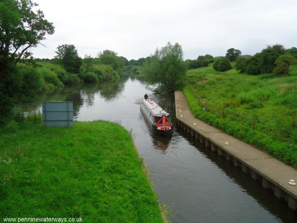 Westwick Lock, River Ure