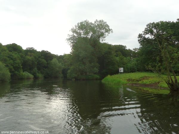 Westwick Lock Cut, River Ure Westwick Lock Cut, River Ure