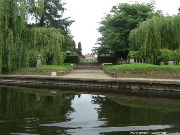 Newby Hall, River Ure Newby Hall, River Ure