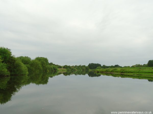 Dordy Flats, River Ure Dordy Flats, River Ure