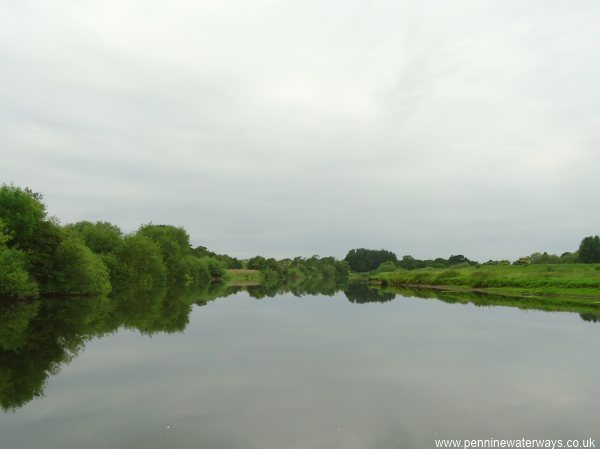 Dordy Flats, River Ure