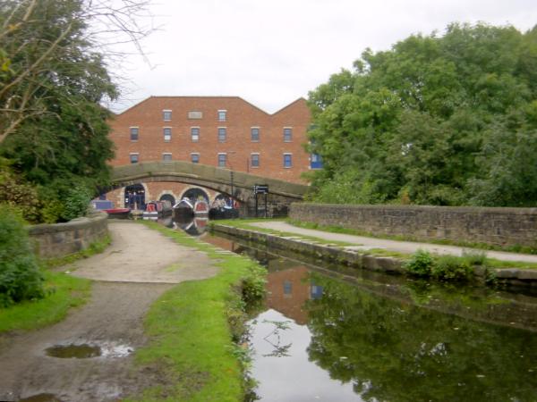 Dukinfield Aqueduct