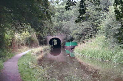 Woodley Tunnel