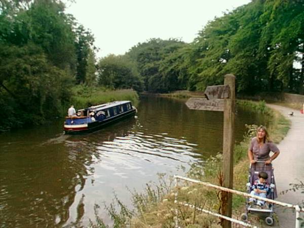Marple Locks