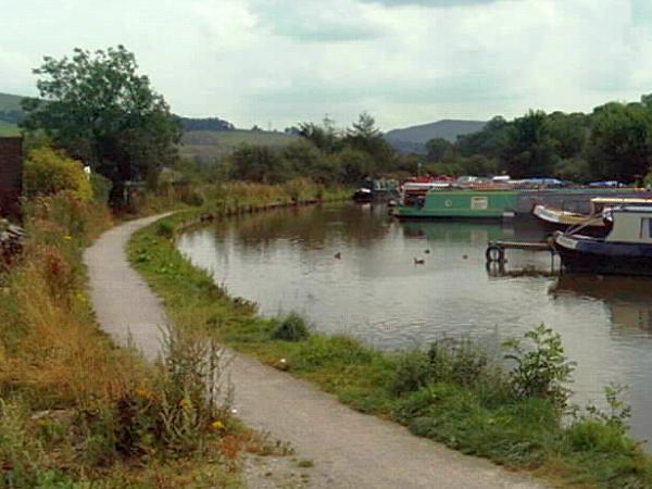 New Mills Marina