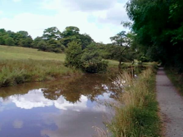 Between Marple and Strines