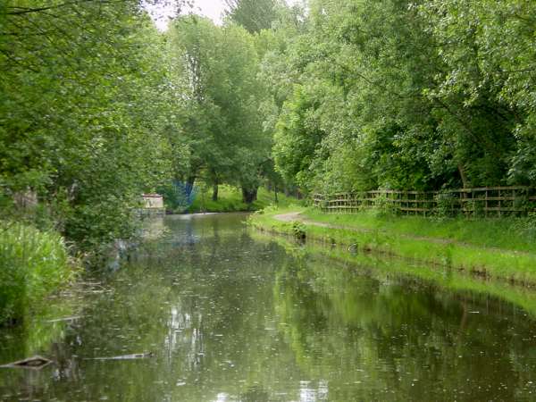 boatyard at Newton