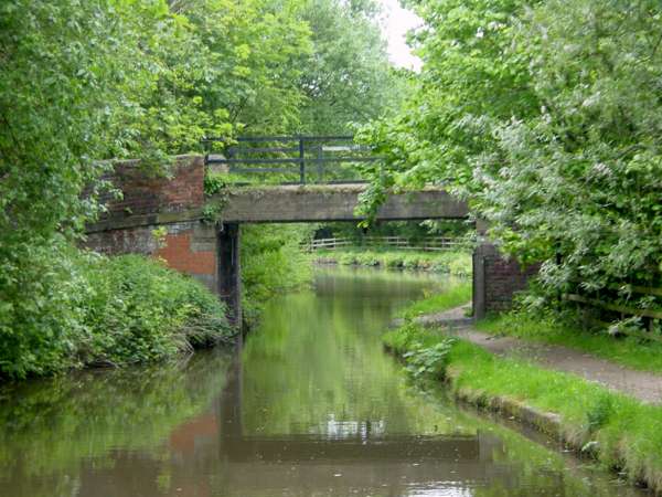 Newton Hall Bridge, Newton