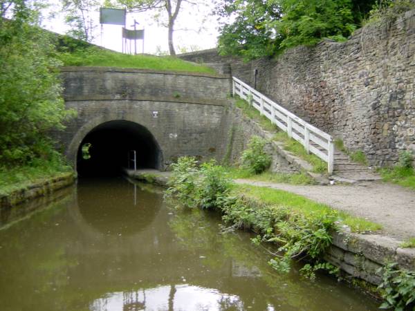 Woodley Tunnel