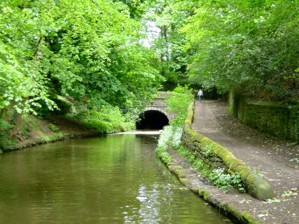 Hyde Bank tunnel