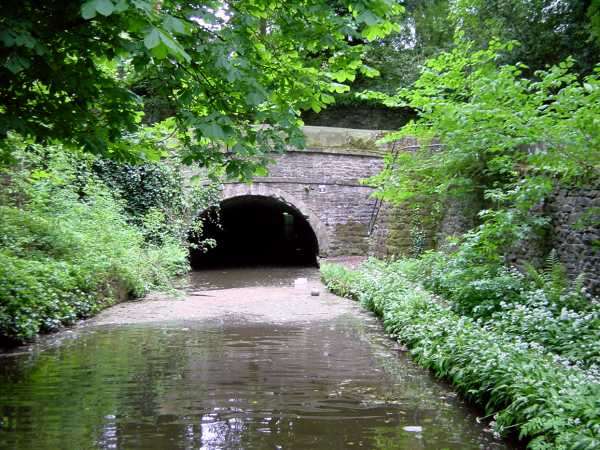 Hyde Bank tunnel