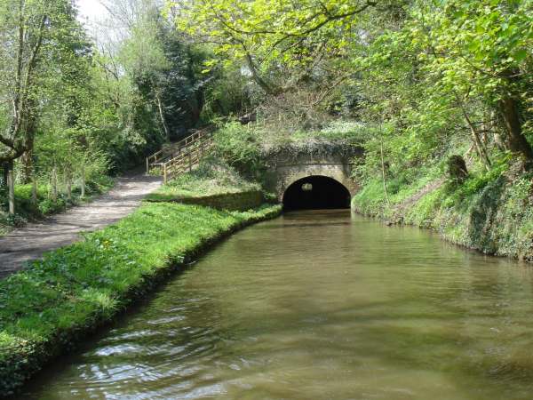 Hyde Bank tunnel