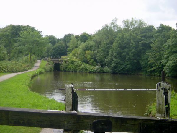 Lock 4, Marple