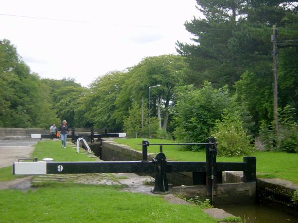 Stanley Lift Bridge