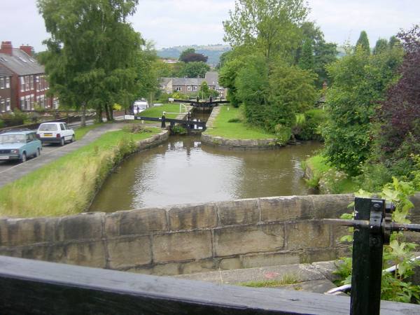 Lock 15