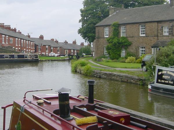 Top Lock Cottage