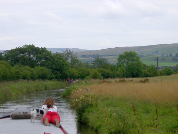 near Disley