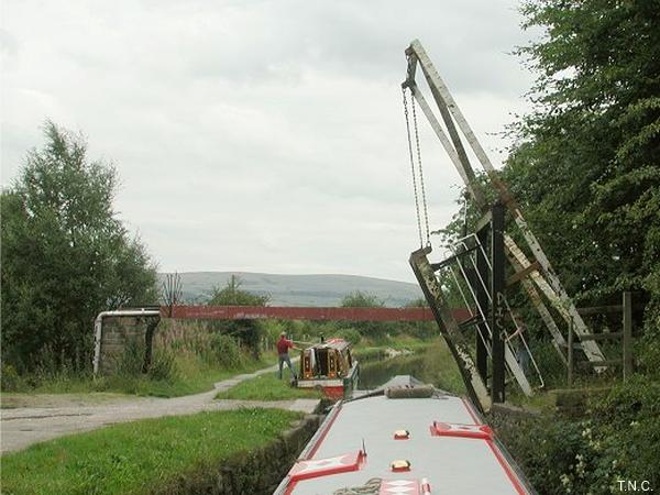 Wood End Lift Bridge