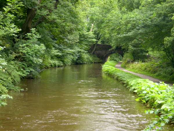 Bankend Bridge