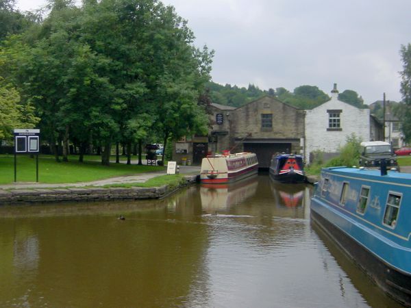 Whaley Bridge