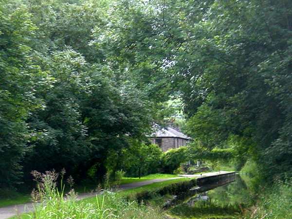 Bugsworth approach