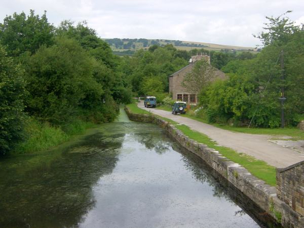 Bugsworth approach