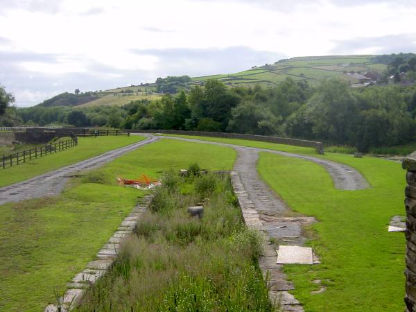 Lower Basin Arm, Bugsworth