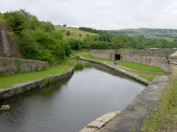 Middle Basin, Bugsworth