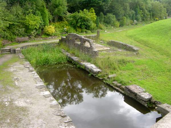 Middle Basin Arm, Bugsworth