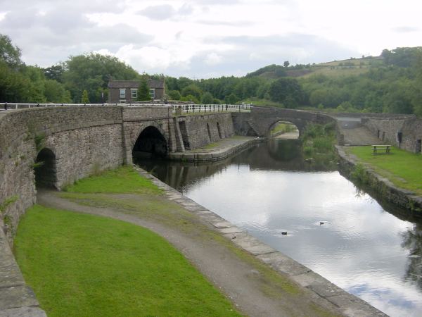 Middle Basin, Bugsworth