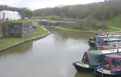 Opening of Bugsworth Basin