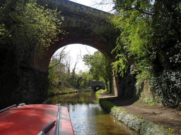 Woodley Railway Bridge