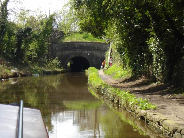 Woodley Tunnel