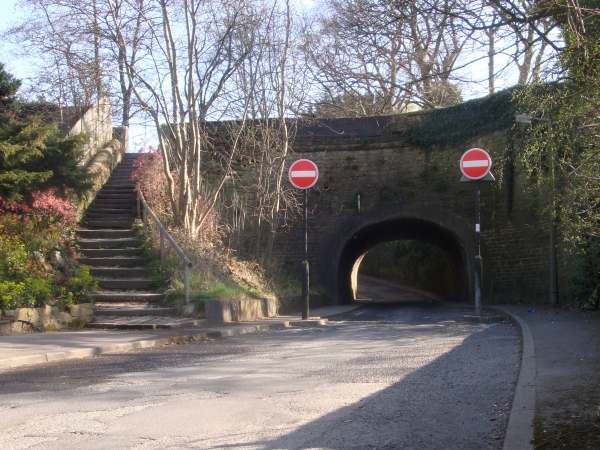 Hatherlow Aqueduct, Romiley