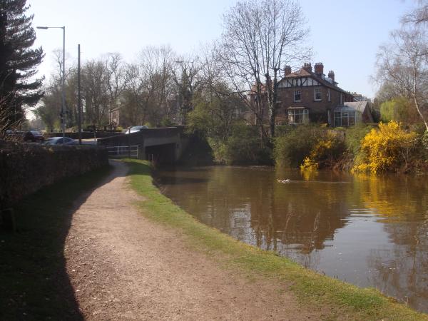 Brabyns Bridge, Marple