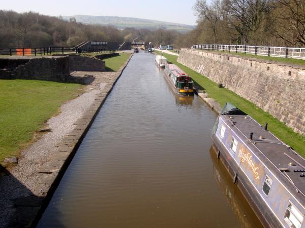 Lower Basin, Bugsworth