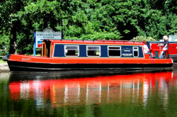 Day Hire Boat Mary from Portland Basin Marina Day Hire Boat Mary from Portland Basin Marina