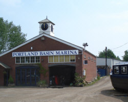 Portland Basin Marina Portland Basin Marina
