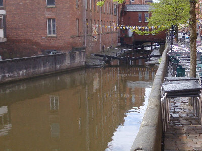 Lock 86, Rochdale Canal