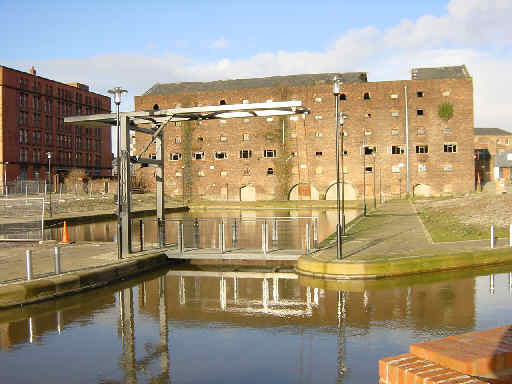 Dale Street Basin