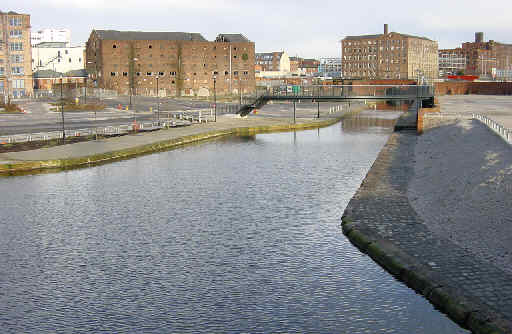 Ashton Canal junction