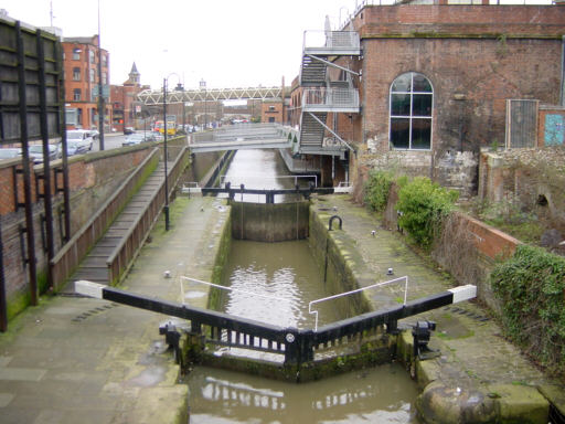 Lock 89, Rochdale Nine